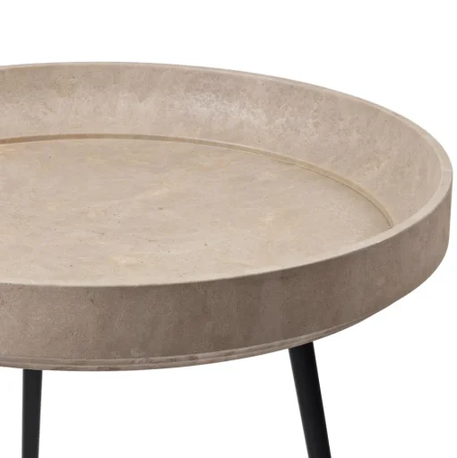Mater Bowl Bord Mellem Coffee Lys
