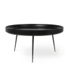 Mater Bowl Sofabord Extra Stor Sort Mangotrá