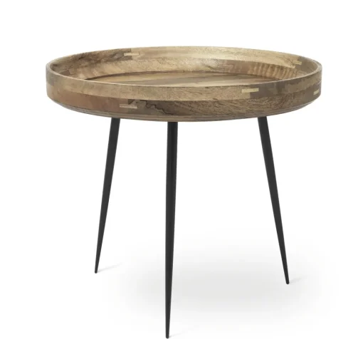 Mater Bowl Sofabord Stor Naturlig Mangotrá