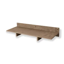 Mater Edge Hylde B60 Coffee/Mørk