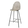 Mater Eternity High Barstol 69 cm Wood Waste Grey