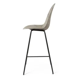 Mater Eternity High Barstol 69 cm Wood Waste Grey