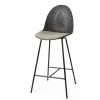 Mater Eternity High Barstol 69 cm Polstret Sáde 218 Beige