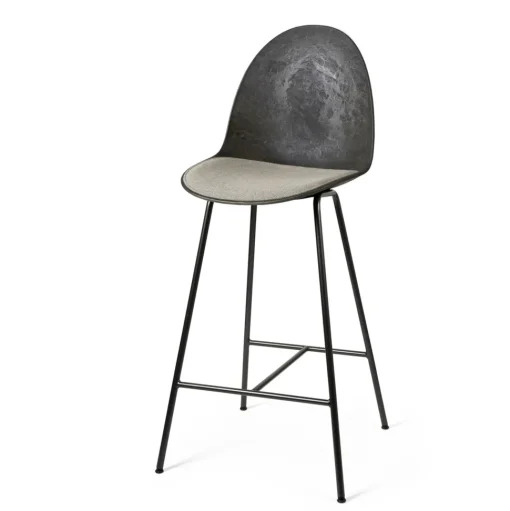 Mater Eternity High Barstol 69 cm Polstret Sáde 218 Beige