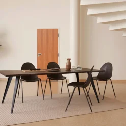 Mater Eternity Spisebordsstol Polstret Sáde 218 Beige