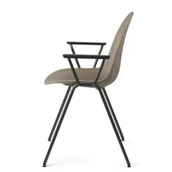 Mater Eternity Spisebordsstol Med Armlán Coffee Waste Light
