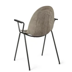 Mater Eternity Spisebordsstol Med Armlán Coffee Waste Light