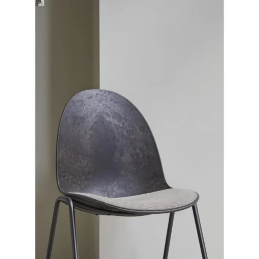 Mater Eternity Spisebordsstol Med Armlán Coffee Waste Light