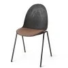 Mater Eternity Spisebordsstol Polstret Sáde 378 Rust