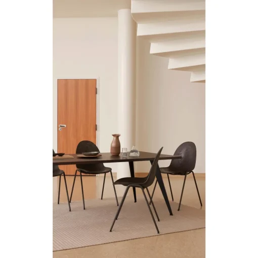 Mater Eternity Spisebordsstol Polstret Sáde 378 Rust