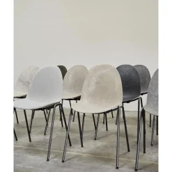 Mater Eternity Spisebordsstol Polstret 378 Rust
