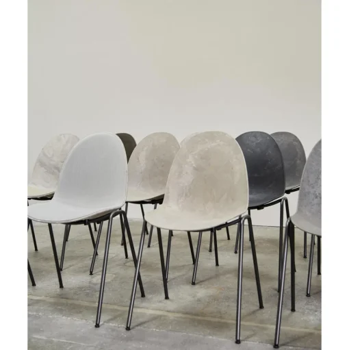Mater Eternity Spisebordsstol Polstret 378 Rust