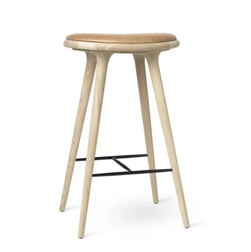 Mater High Stool Barstol Sábebehandlet Eg 74cm