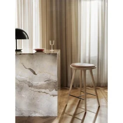 Mater High Stool Barstol Sábebehandlet Eg 74cm