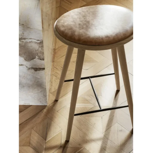 Mater High Stool Barstol Sábebehandlet Eg 74cm