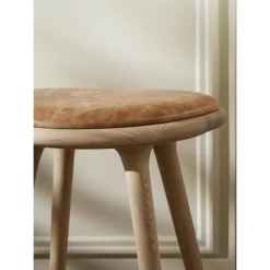 Mater High Stool Barstol Sábebehandlet Eg 74cm