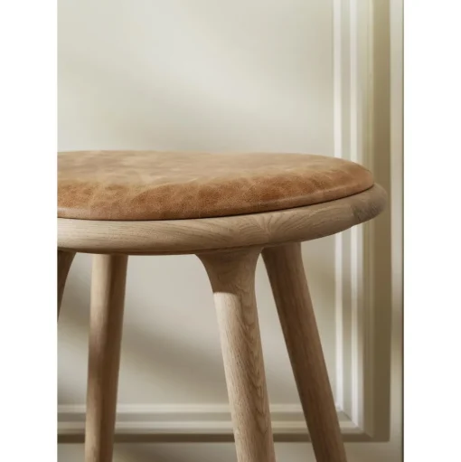 Mater High Stool Barstol Sábebehandlet Eg 74cm