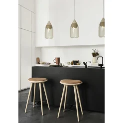 Mater High Stool Barstol Sábebehandlet Eg 74cm