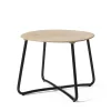 Mater Lily Sidebord H35 Coffee/Lys
