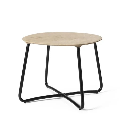 Mater Lily Sidebord H35 Coffee/Lys