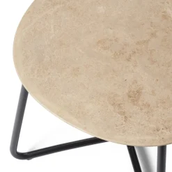 Mater Lily Sidebord H35 Coffee/Lys