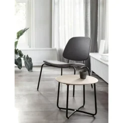Mater Lily Sidebord H35 Coffee/Lys