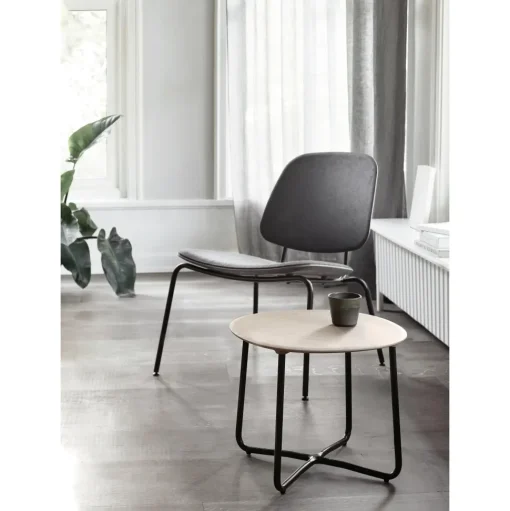 Mater Lily Sidebord H35 Coffee/Lys