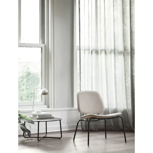 Mater Lily Sidebord H35 Coffee/Lys