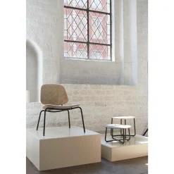 Mater Lily Sidebord H35 Coffee/Lys