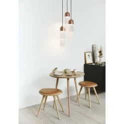 Mater Low Stool Skammel Sábebehandlet Eg
