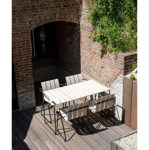 Mater Ocean Bord Sand 70x70 cm