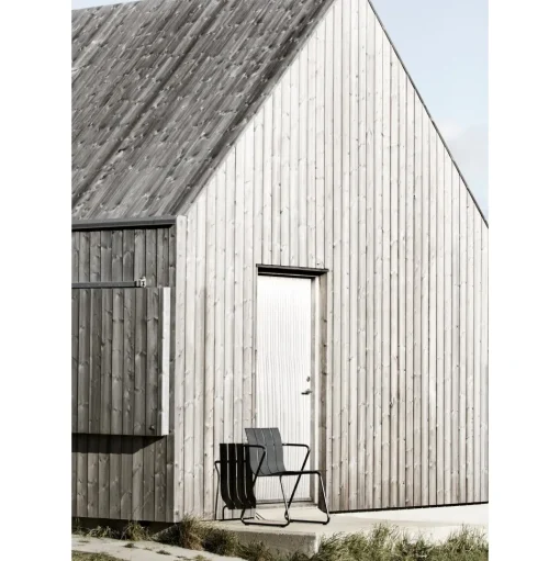 Mater Ocean Stol Sort