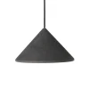 Mater Terra Pendel Coffee Waste Black