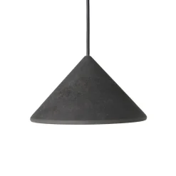 Mater Terra Pendel Coffee Waste Black