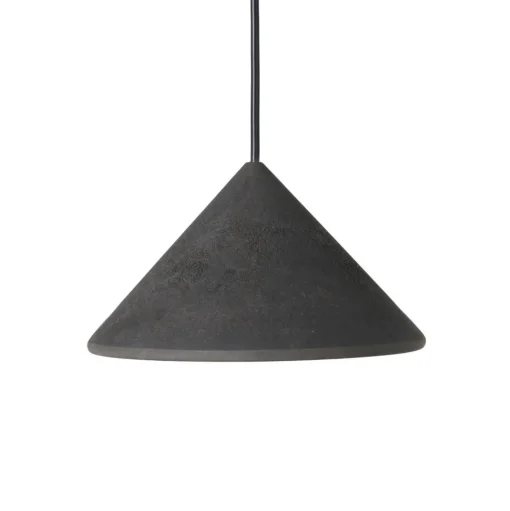 Mater Terra Pendel Coffee Waste Black