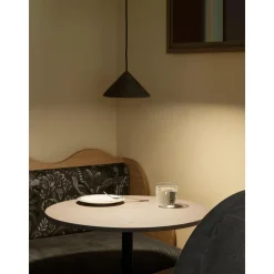 Mater Terra Pendel Coffee Waste Black