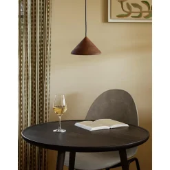 Mater Terra Pendel Coffee Waste Black