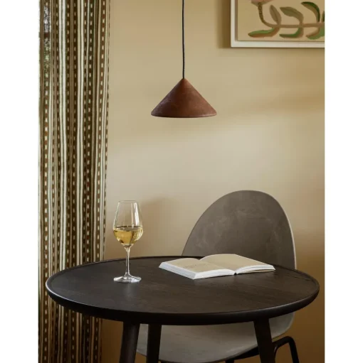 Mater Terra Pendel Coffee Waste Black