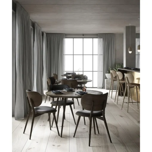 Mater The Dining Chair Spisebordsstol Sirka Grå Bejdset Eg