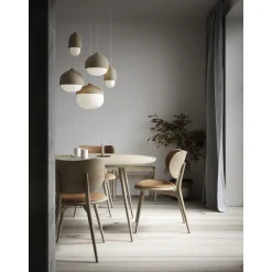 Mater The Dining Chair Spisebordsstol Sirka Grå Bejdset Eg