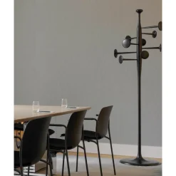 Mater Trumpet Tøjstativ Genbrugt Aluminium