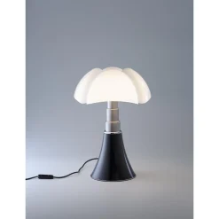 Matinelli Luce Pipistrello 1965 Bordlampe Medium Sort