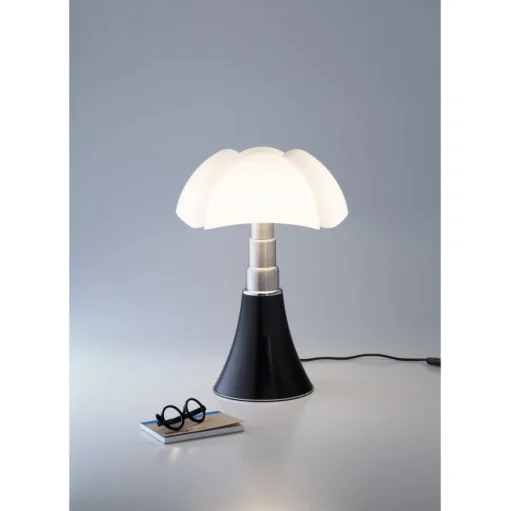 Matinelli Luce Pipistrello 1965 Bordlampe Medium Sort