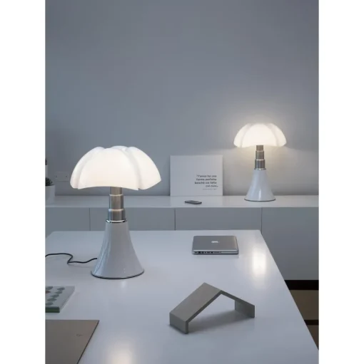 Matinelli Luce Pipistrello 1965 Bordlampe Medium Sort