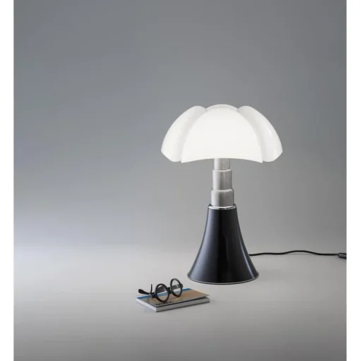 Matinelli Luce Pipistrello 1965 Bordlampe Medium Sort