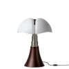 Matinelli Luce Pipistrello 1965 Bordlampe Mini Bronze