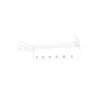 Maze Bill Hattehylde 71 cm Hvid / Birk