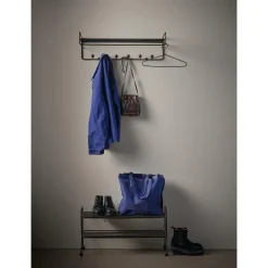 Maze Bill Hattehylde 71 cm Sort