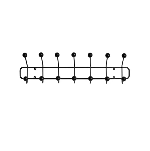 Maze Bill Horizontal Knagerákke Lille Sort