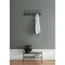 Maze Bill Horizontal Knagerákke Lille Sort